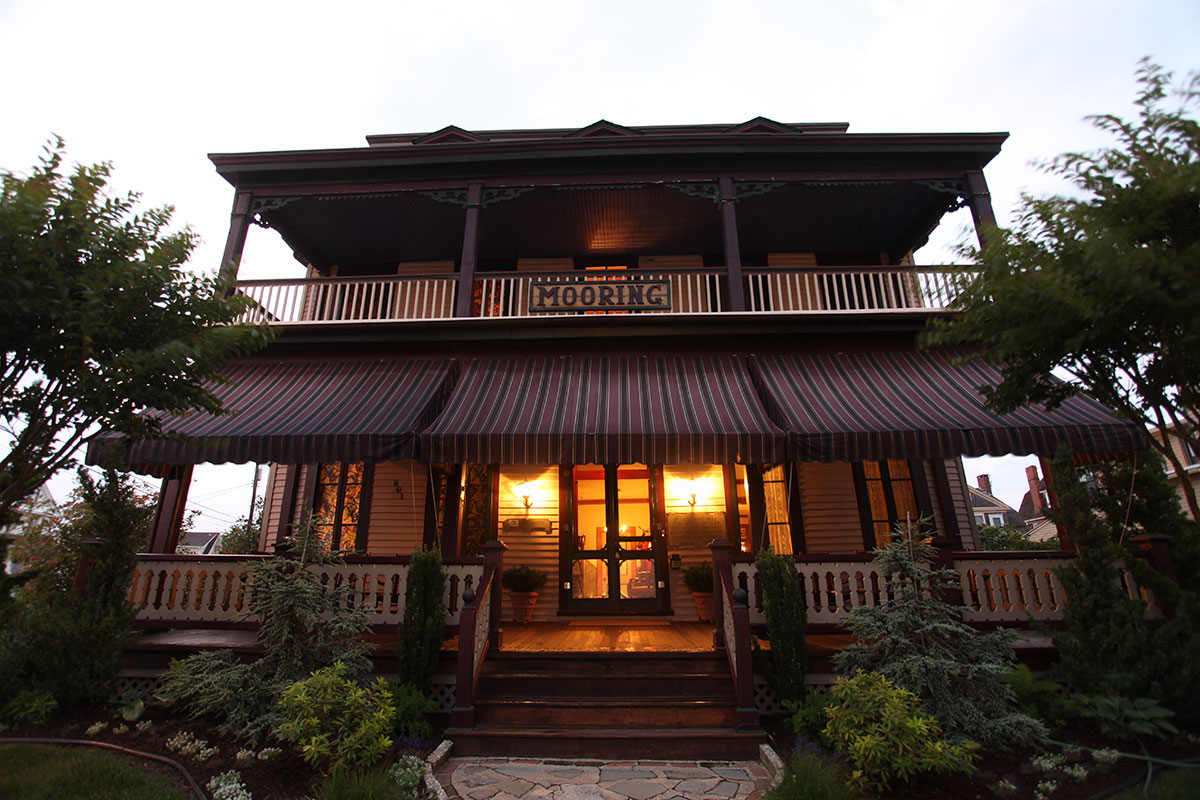 The Mooring Bed and Breakfast in Cape May